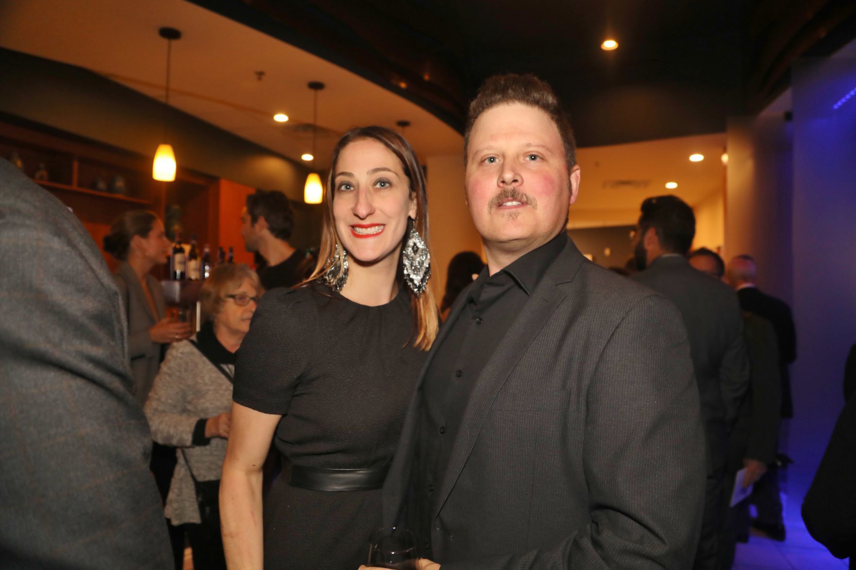 Mandi and Jason Gray